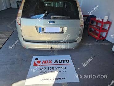 Auto Kuka - Euro Kuka za Ford C-Max