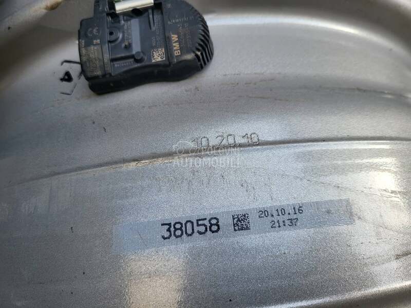 Aluminijumske felne mini 16" 5 x 112