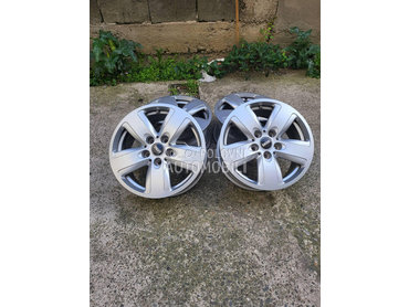 Aluminijumske felne mini 16" 5 x 112