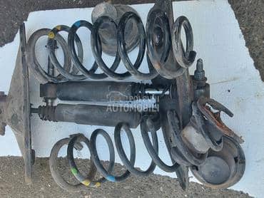 zadnji amortizeri I opruge za Citroen C4 Grand Picasso, C4 Picasso od 2008. do 2013. god.