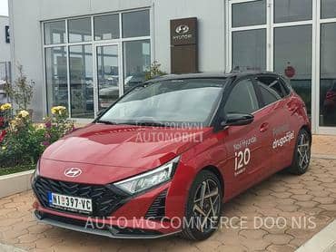 Hyundai i20 1.2 IMPRESSION