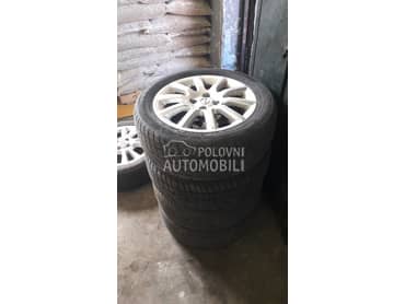 Aluminijumske felne  16" 4 x 100