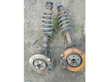 Prednji amortizeri 4x4 za Volkswagen Golf 4