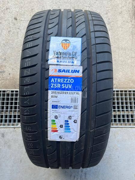Sailun 285/45 R19 Letnja