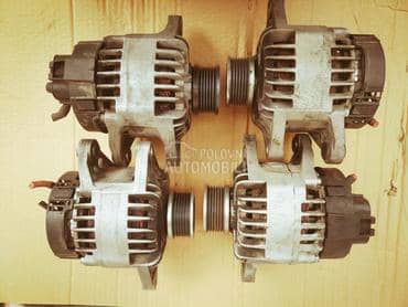 1,9jtd alternator za Fiat Bravo, Brava, Marea ...