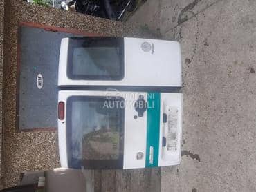 gepek vrata za Fiat Doblo od 2002. do 2010. god.