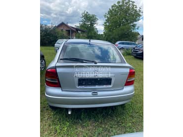 Gepek za Opel Astra G od 1998. do 2010. god.