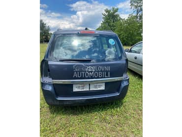 Gepek za Opel Zafira od 2005. do 2011. god.