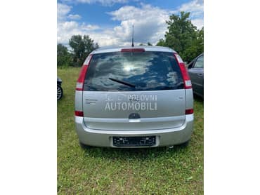 Gepek za Opel Meriva od 2003. do 2010. god.