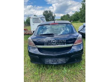 Gepek GTC za Opel Astra H od 2004. do 2010. god.