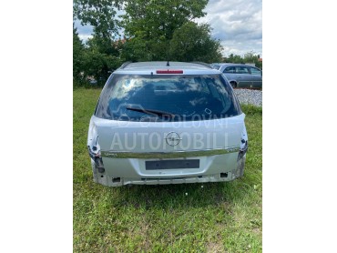 Restayling gepek za Opel Astra H od 2007. do 2012. god.