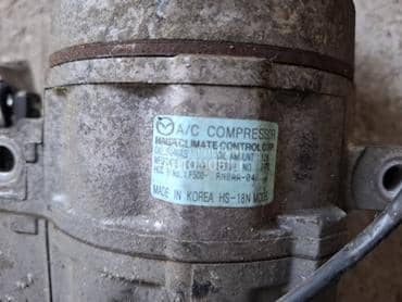 kompresor klime za Mazda 3