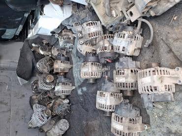 altenatori alfa za Alfa Romeo 147, 156, 159 ...