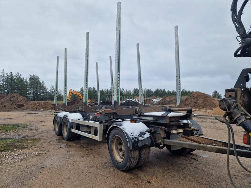 Volvo FMX 6x6