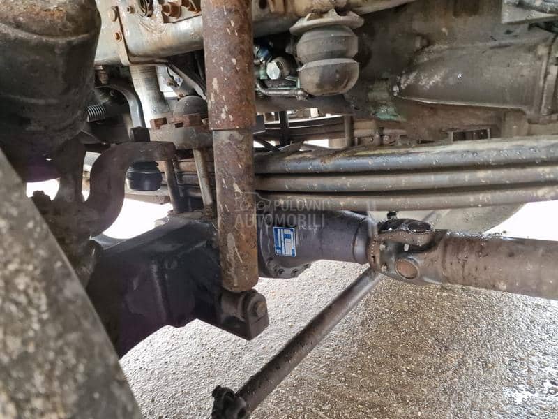 Volvo FMX 6x6