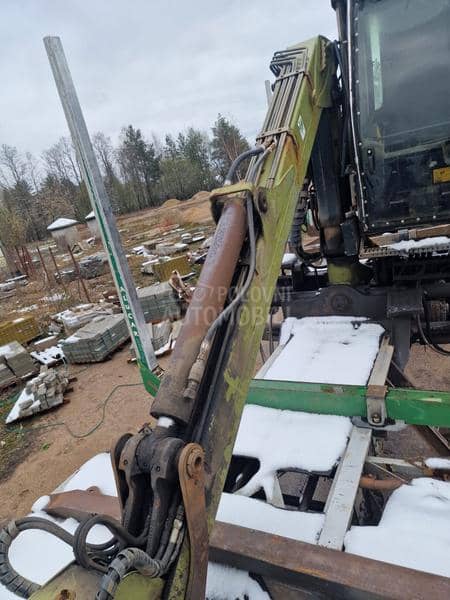 Volvo FMX 6x6