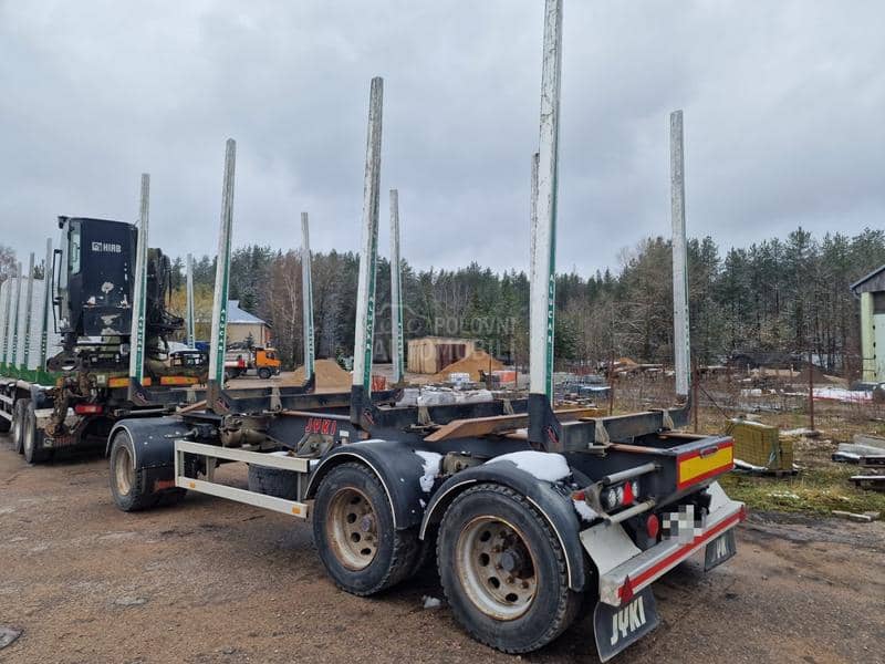 Volvo FMX 6x6