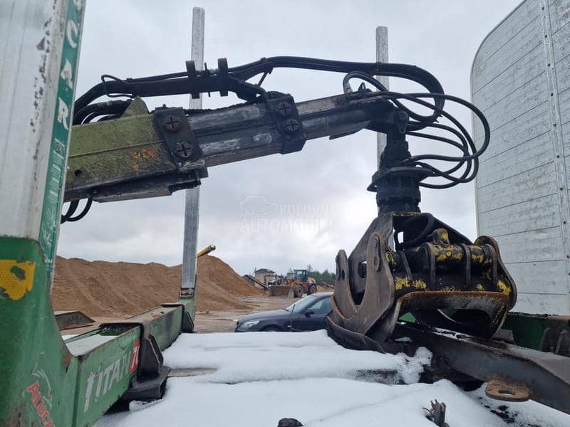 Volvo FMX 6x6