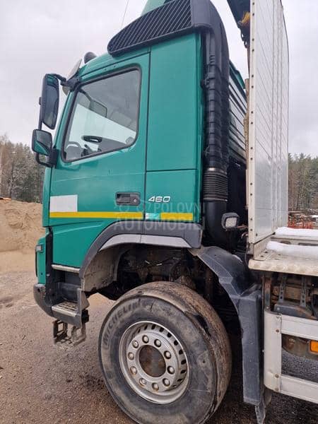 Volvo FMX 6x6