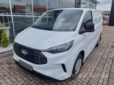 Ford Transit Custom Van L1