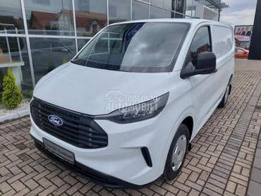 Ford Transit Custom Van L1