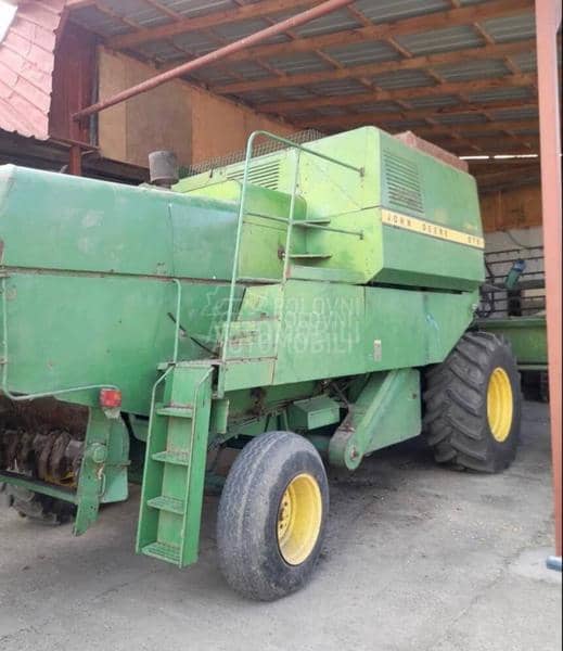 John Deere 975 HYDRO 4