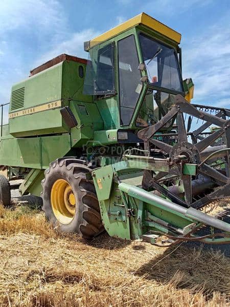 John Deere 975 HYDRO 4