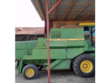 John Deere 975 HYDRO 4