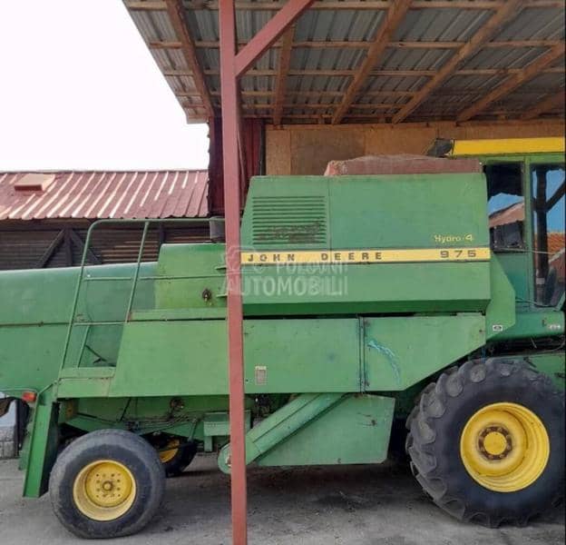John Deere 975 HYDRO 4