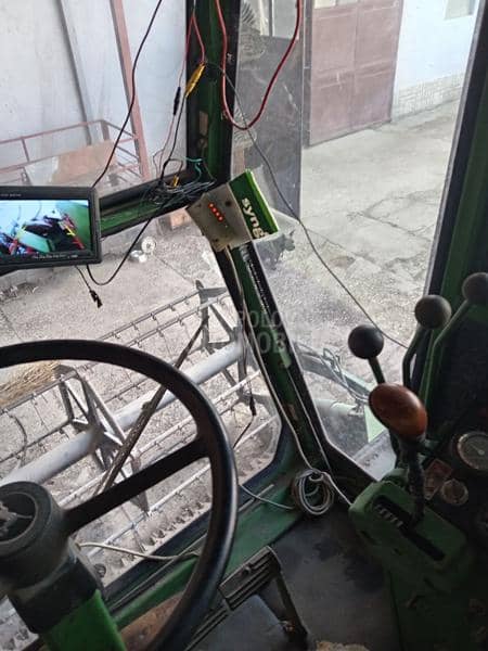 John Deere 975 HYDRO 4