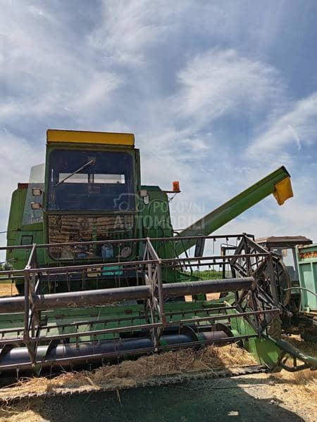 John Deere 975 HYDRO 4