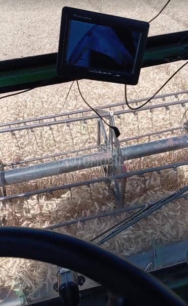 John Deere 975 HYDRO 4