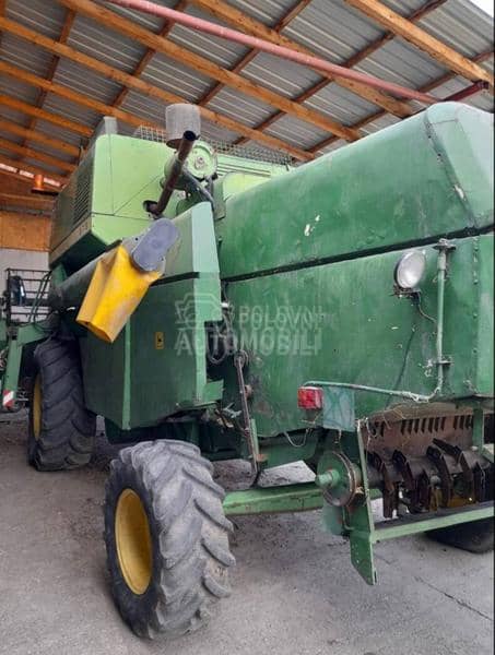 John Deere 975 HYDRO 4