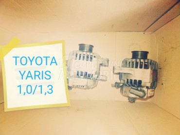 Alternatori yaris za Toyota Yaris