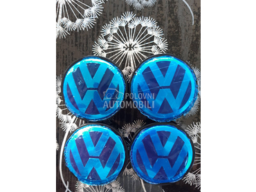 Čepovi za alu felne za Volkswagen Caddy, Corrado, Cross Polo ...