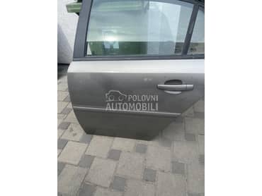 zadnja leva vrata za Opel Vectra C
