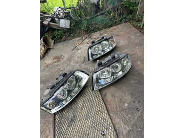 Farovi za Audi A4 od 2002. do 2004. god.