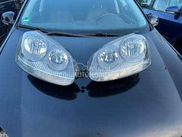 Farovi za Volkswagen Golf 5, Jetta od 2004. do 2009. god.