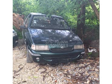 prednji branik za Zastava Florida In od 2002. do 2008. god.