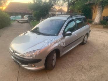 Alternator 1.6 benzinac za Peugeot 206 od 2000. do 2006. god.