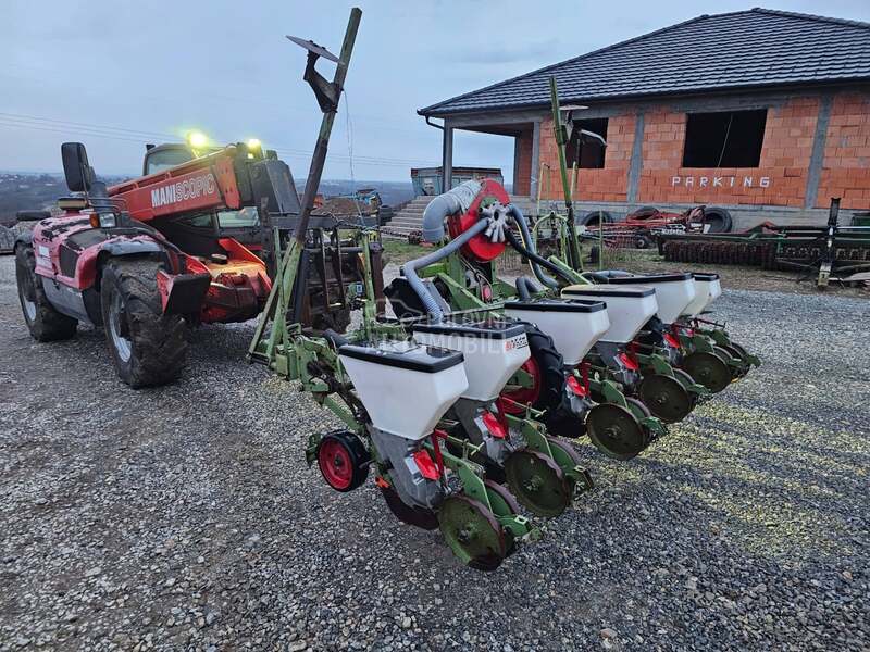 Kuhn Nodet planter 2