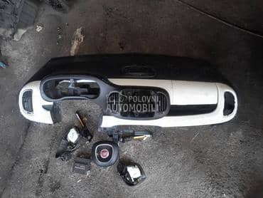 Instrument tabla za Fiat 500L od 2013. do 2018. god.