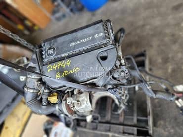 Motor Euro5 za Fiat 500L, EVO, Grande Punto od 2010. do 2015. god.