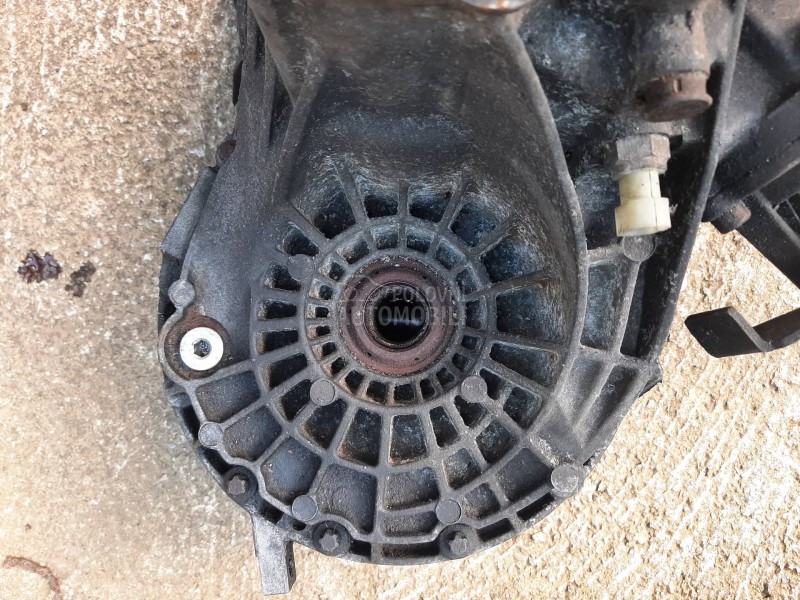 Menjac 2.0 dizel 100 ks