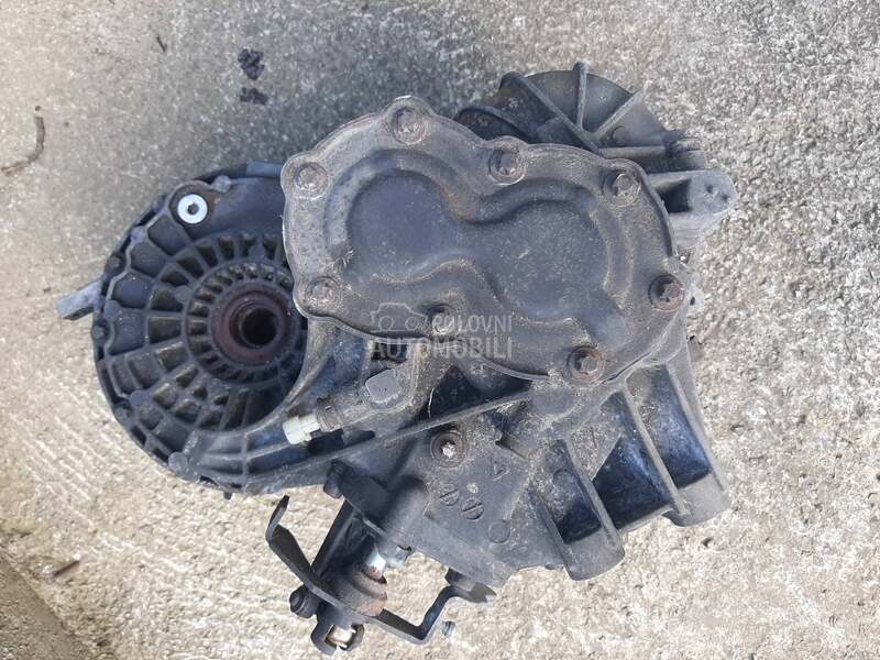 Menjac 2.0 dizel 100 ks