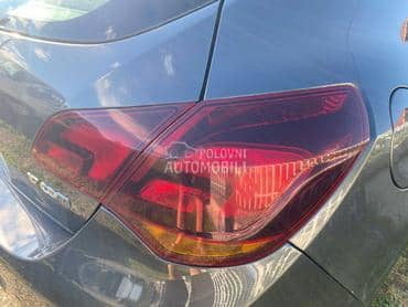 Stop lampe za Opel Astra J od 2009. do 2015. god.