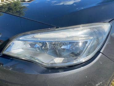 Farovi za Opel Astra J od 2009. do 2014. god.