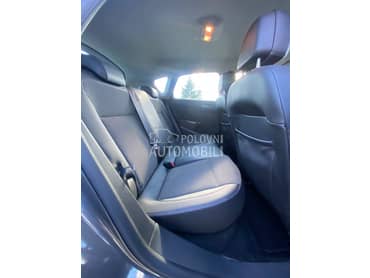 Sedišta za Opel Astra J od 2009. do 2014. god.