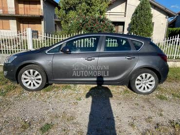 Delovi za Opel Astra J DTR 2011. god.