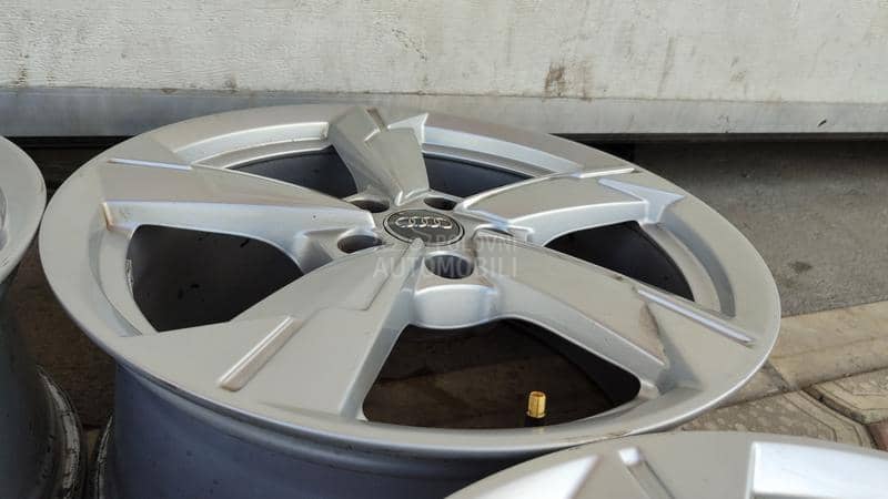 Aluminijumske felne AUDI 18" 5 x 112